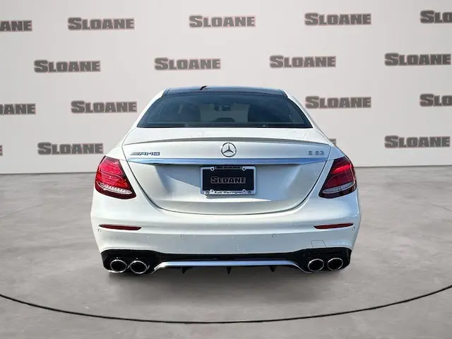 2020 Mercedes-Benz E-Class AMG E 53 photo 4