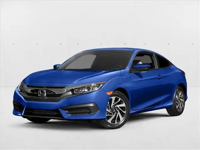 2016 Honda Civic LX-P CVT's photo