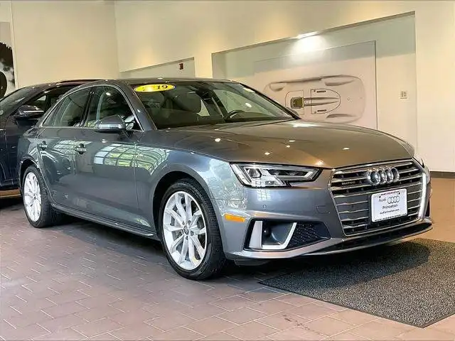 2019 Audi A4 2.0T Premium Plus quattro S tronic's photo