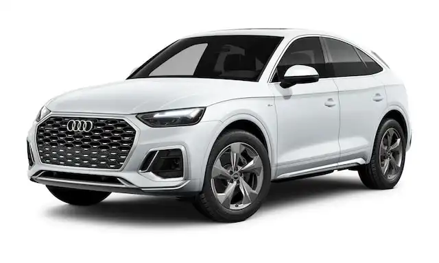 2023 Audi Q5 Sportback 45 Premium Plus's photo