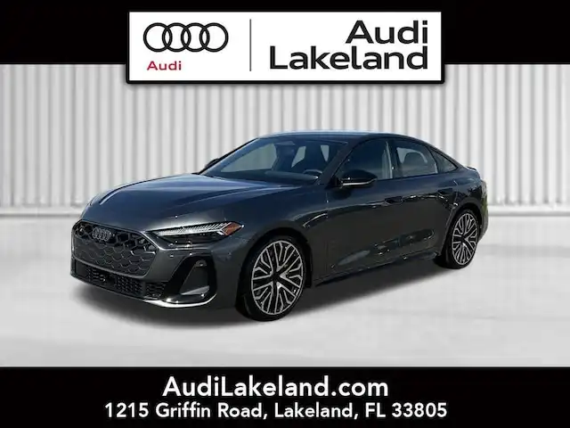2026 Audi S5 Premium Plus quattro S tronic's photo