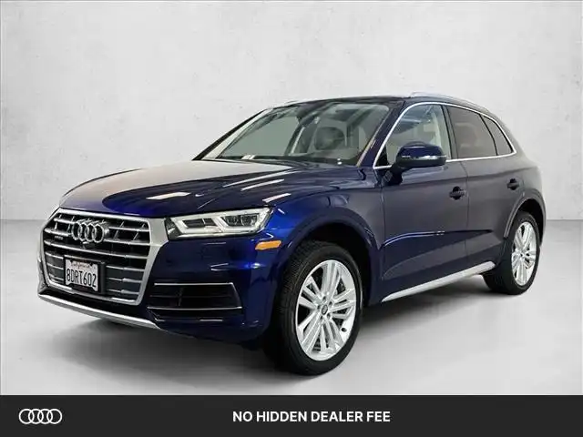 2018 Audi Q5 2.0T quattro S tronic Prestige's photo