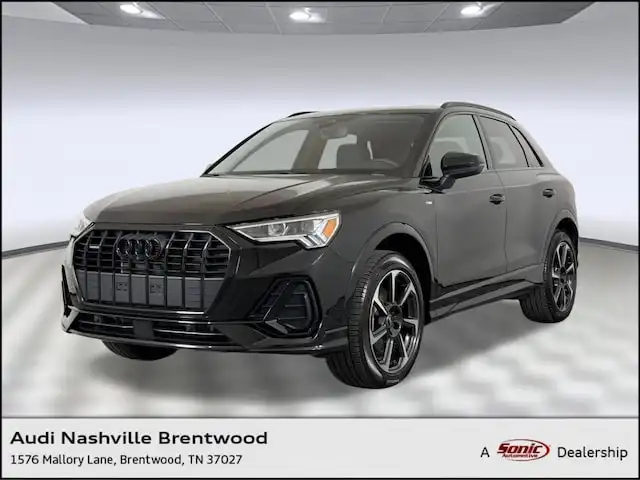 2025 Audi Q3 45 TFSI S Line Premium Plus quattro's photo