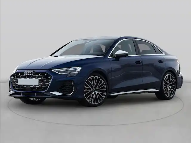 2026 Audi S3 2.0 TFSI quattro S tronic's photo
