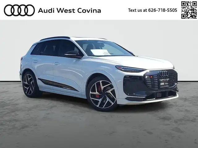 2027 Audi SQ6 e-tron Premium Plus quattro's photo