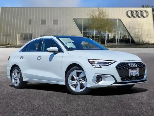 2023 Audi A3 40 TFSI Premium Plus FWD S tronic's photo