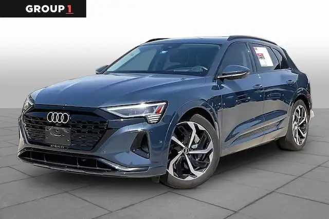 2024 Audi Q8 e-tron 55 114 kWh Prestige quattro's photo