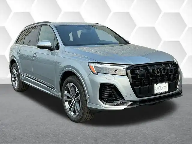 2026 Audi Q7 45 Premium Plus quattro Tiptronic's photo