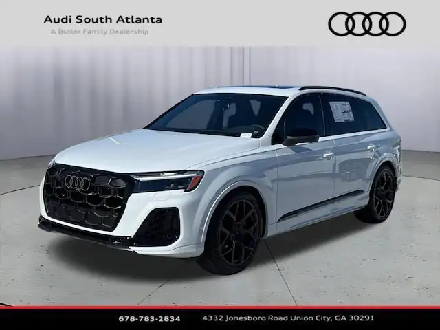 2026 Audi SQ7 Premium Plus quattro Tiptronic's photo