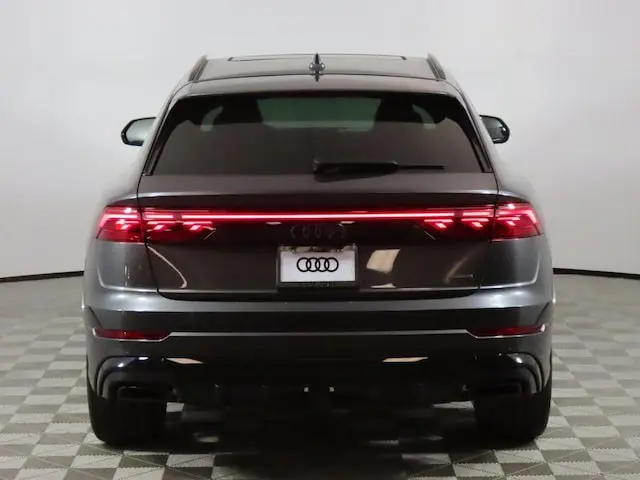 2026 Audi Q8 55 Prestige quattro Tiptonic photo 4