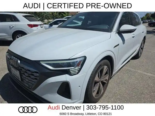 2024 Audi Q8 e-tron 114 kWh Premium Plus quattro 55's photo