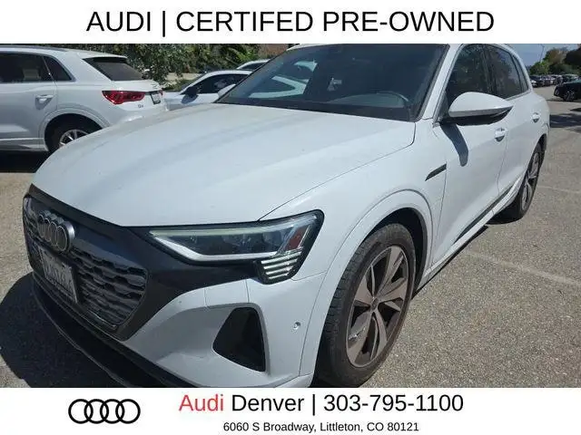 2024 Audi Q8 e-tron 114 kWh Premium Plus quattro 55's photo