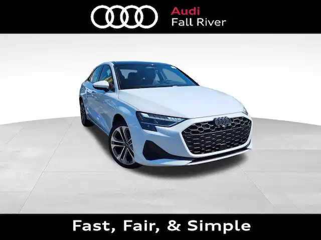 2026 Audi A3 Premium Plus quattro S tronic's photo
