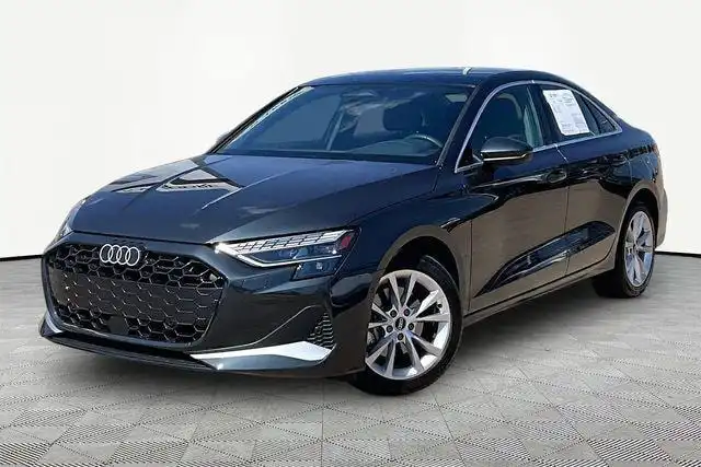 2026 Audi A3 Premium quattro S tronic's photo