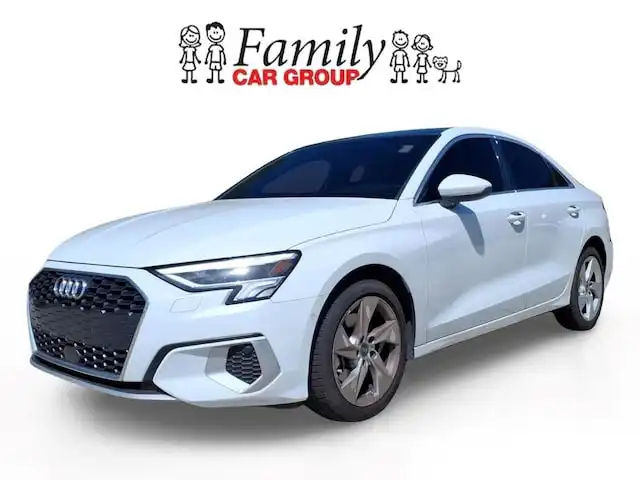 2023 Audi A3 40 TFSI Premium FWD S tronic's photo