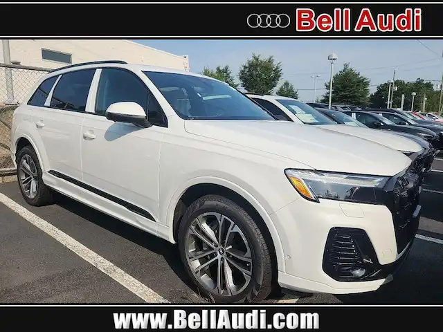 2026 Audi Q7 45 Premium Plus quattro Tiptronic's photo