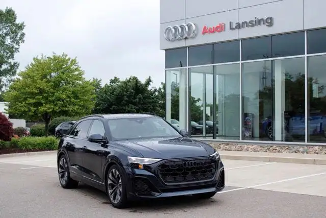 2026 Audi Q8 55 Prestige Tiptonic quattro's photo