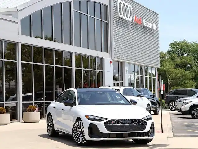 2026 Audi S5 Premium Plus quattro S tronic's photo