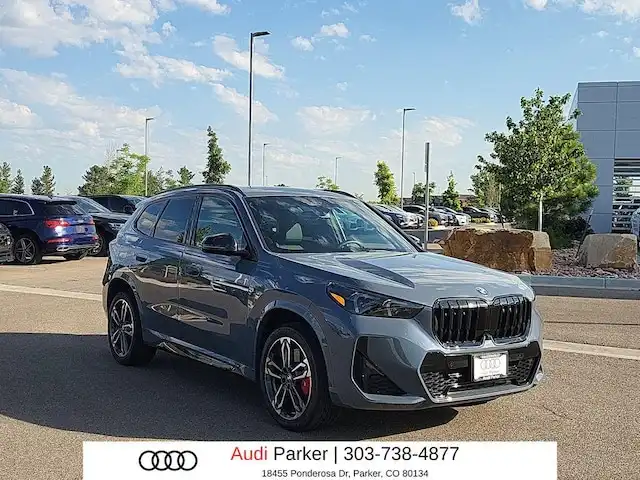 2025 BMW X1 xDrive28i's photo