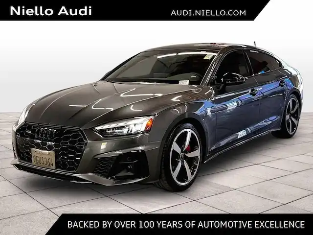 2023 Audi A5 Sportback 45 Premium Plus quattro S tronic's photo