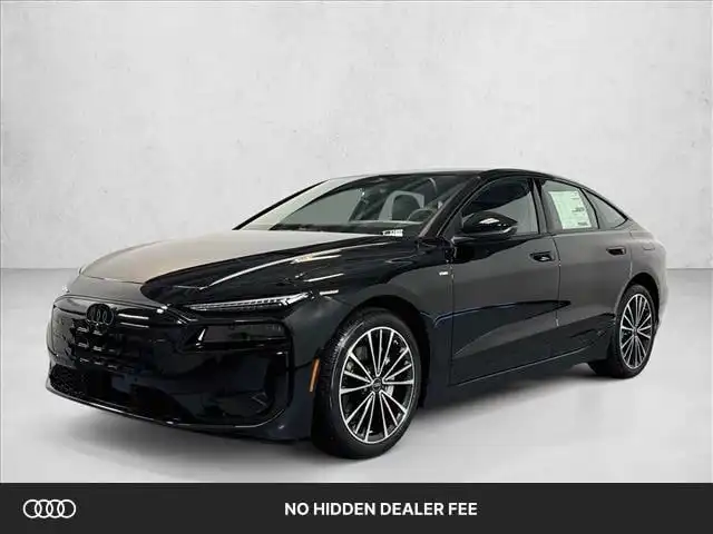2027 Audi A6 e-tron Premium Plus quattro's photo