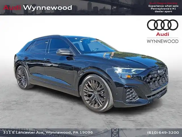 2024 Audi SQ8 Prestige's photo