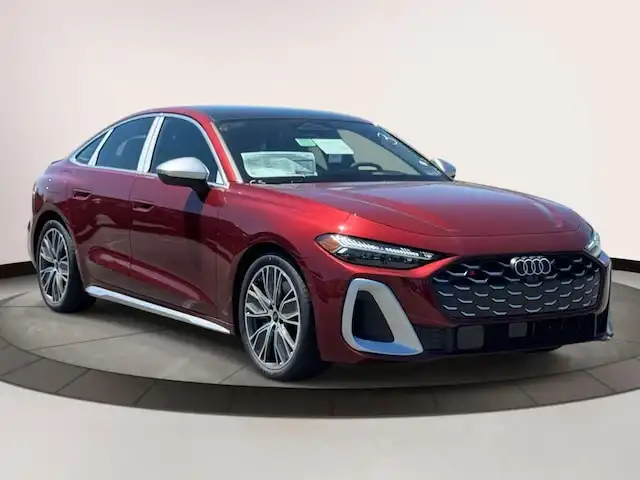 2026 Audi S5 Premium Plus quattro S tronic's photo