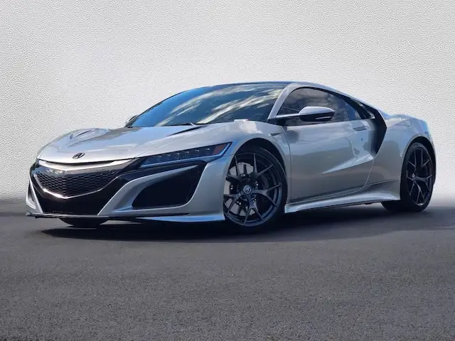 2017 Acura NSX Sport Hybrid SH-AWD's photo