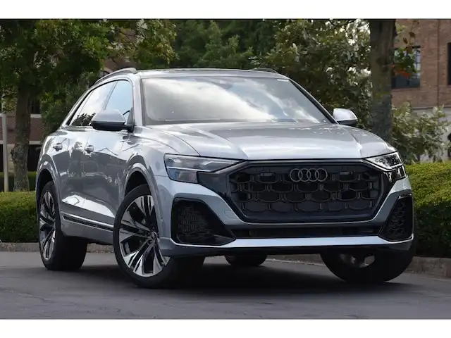 2025 Audi Q8 55 Premium Plus Tiptonic quattro's photo