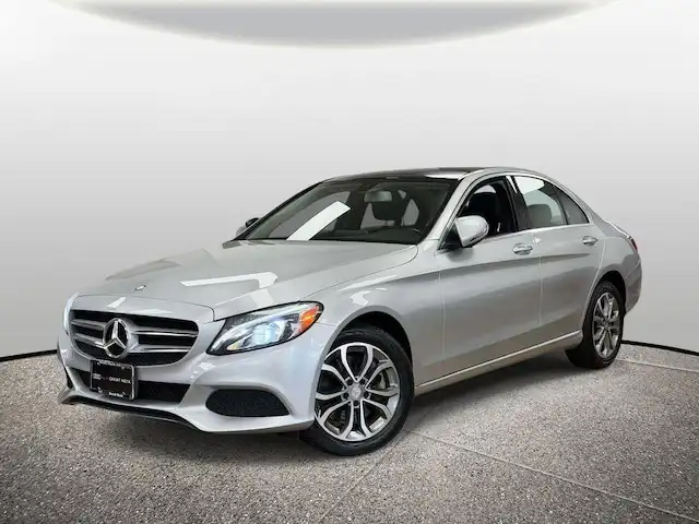 2016 Mercedes-Benz C-Class C300 4MATIC's photo
