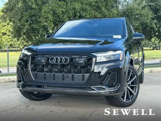 2026 Audi Q7 45 Premium Plus quattro Tiptronic's photo