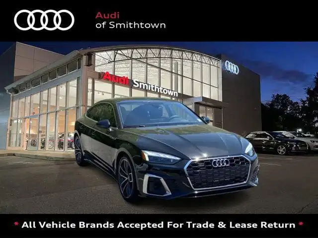 2022 Audi A5 Sportback 45 Prestige quattro S tronic's photo