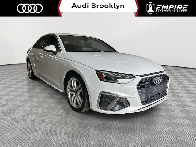 2024 Audi A4 45 TFSI Premium Plus quattro S tronic's photo