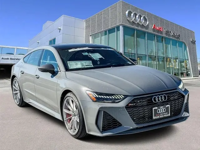 2026 Audi RS7 Performance photo 3