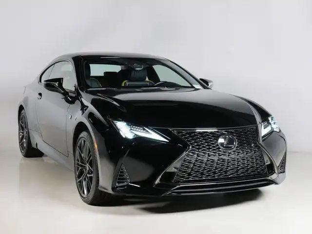 2024 Lexus RC 350 350 F SPORT AWD's photo
