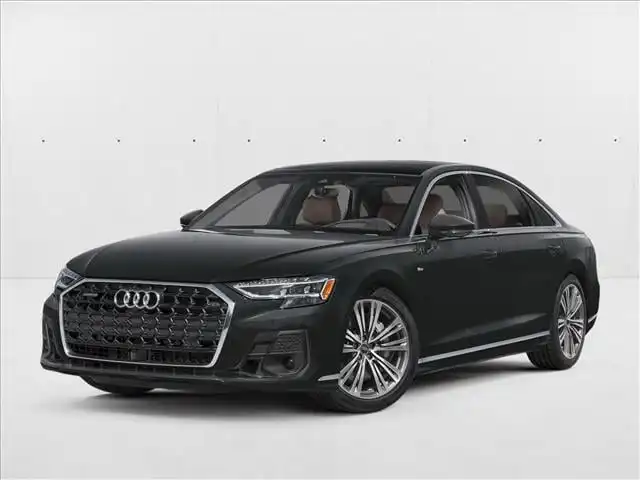2026 Audi A8 55 TFSI L quattro Tiptronic's photo
