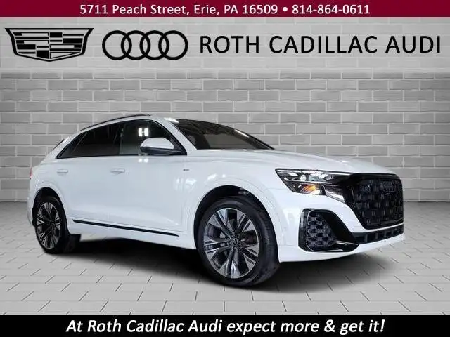 2025 Audi Q8 55 Premium Plus quattro Tiptonic's photo