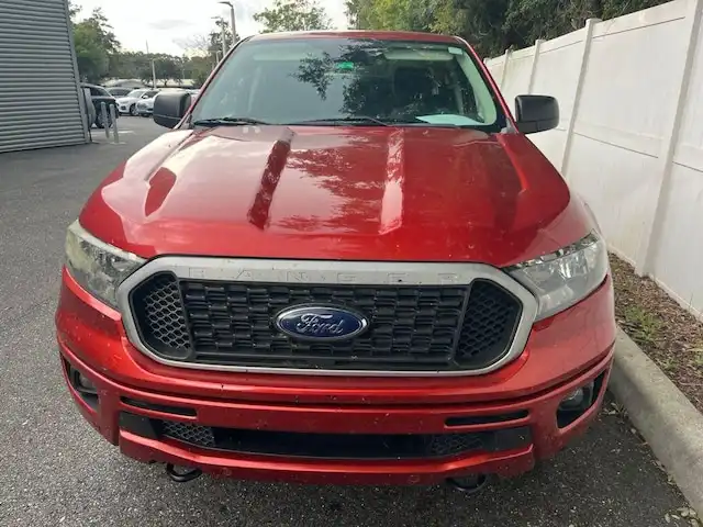 2019 Ford Ranger XLT SuperCrew 5' Box's photo