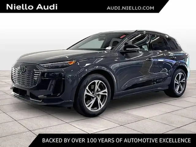 2027 Audi Q6 e-tron Prestige quattro's photo