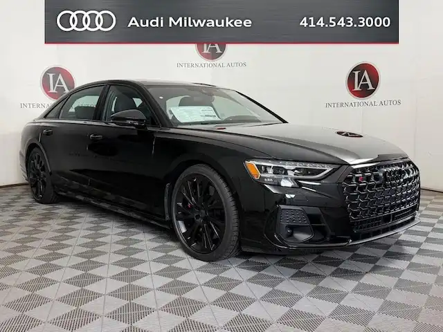 2027 Audi S8 4.0T quattro Tiptronic's photo