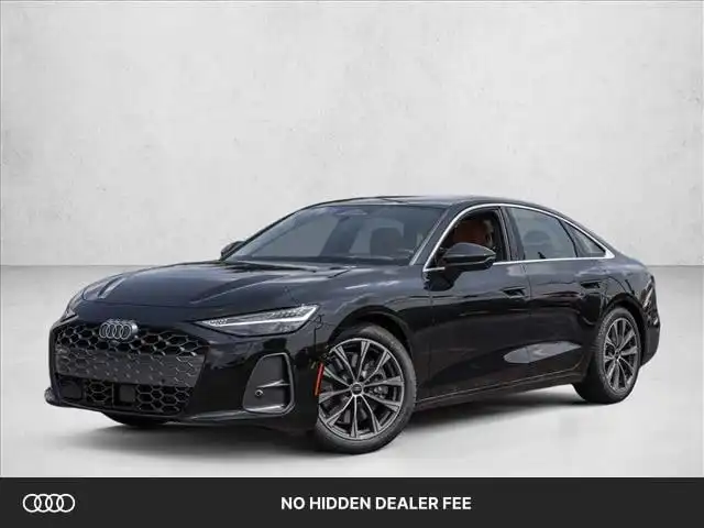 2026 Audi A6 Prestige quattro S tronic's photo