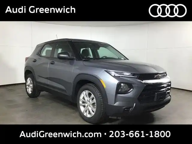 2021 Chevrolet Trailblazer LS's photo