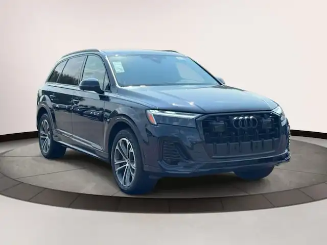 2026 Audi Q7 45 Premium Plus quattro Tiptronic's photo