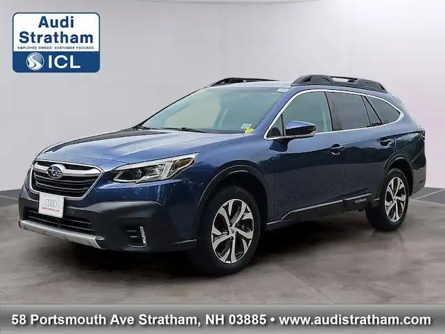 2022 Subaru Outback Limited's photo