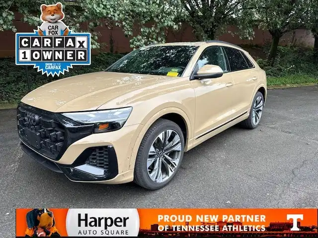 2025 Audi Q8 55 Premium Plus Tiptonic quattro's photo
