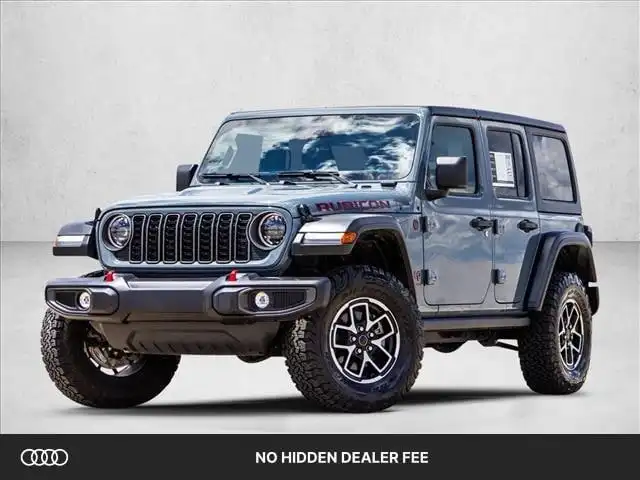 2026 Jeep Wrangler Rubicon's photo