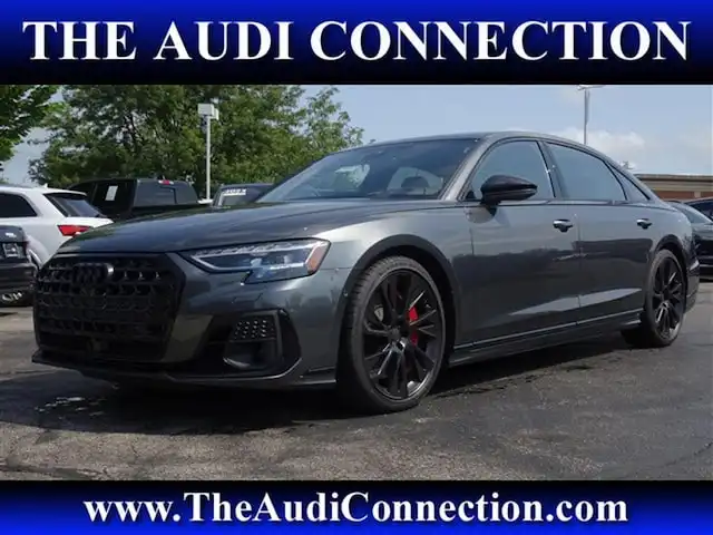 2026 Audi S8 4.0T quattro Tiptronic's photo