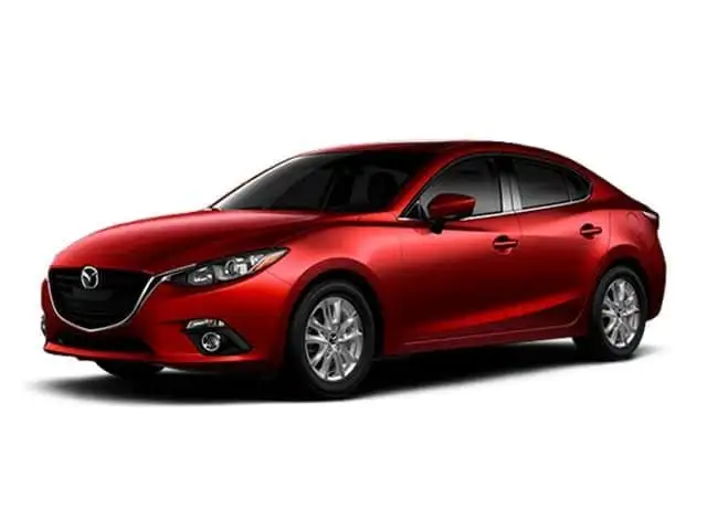 2016 Mazda CX-3 I Grand Touring 4-Door AT SKYACTIV's photo