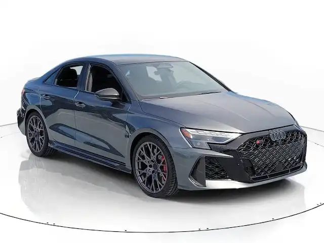 2026 Audi RS 3 2.5 TFSI quattro S tronic's photo
