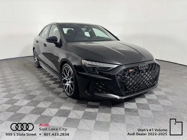 2026 Audi RS 3 2.5 TFSI quattro S tronic's photo